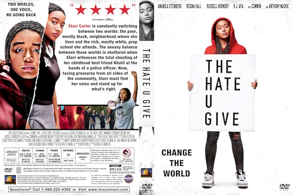 The Hate U Give (2018)