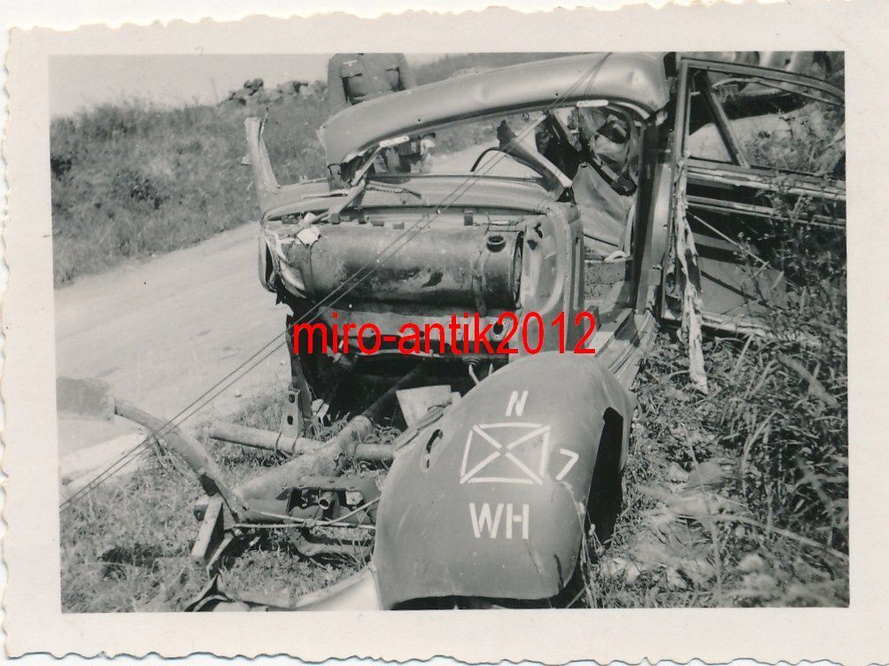 Foto, I.R. 371, Frankreichfeldzug, Eindrücke, Er