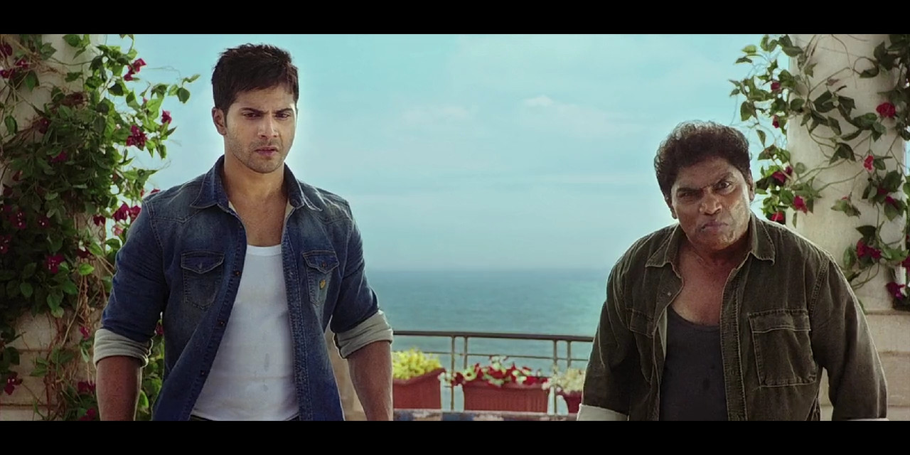 Dilwale Movie Screenshot