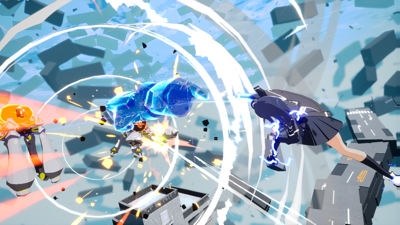 MIGHTREYA Combat Gameplay capture