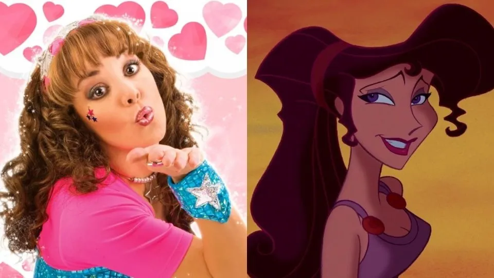 Fanáticos piden a Disney que Tatiana sea parte del live-action de Hércules