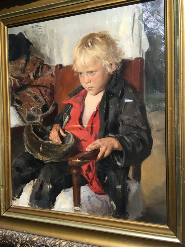 Маковский 027