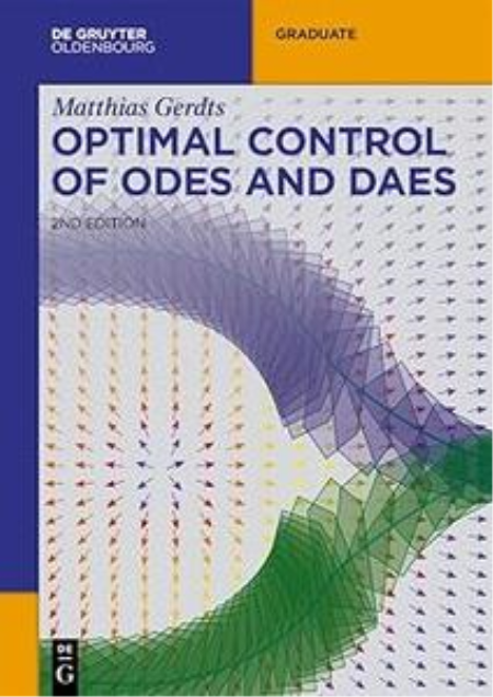 Optimal Control of ODEs and DAEs, 2nd Edition (EPUB)