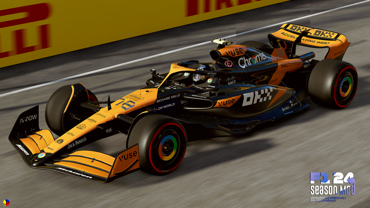 [F1 23] 2024 F1 Season Mod When Boredom Strike… Play Games