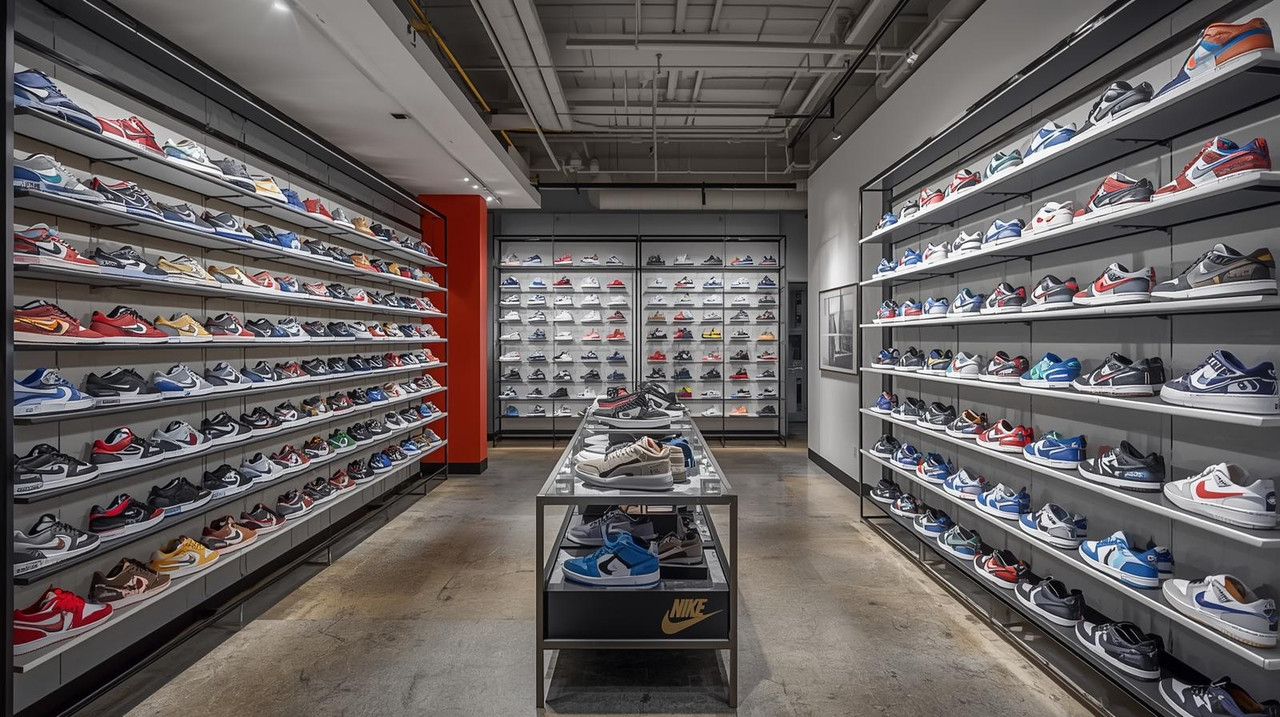 где купить брендовую мужскую стритвир обувь