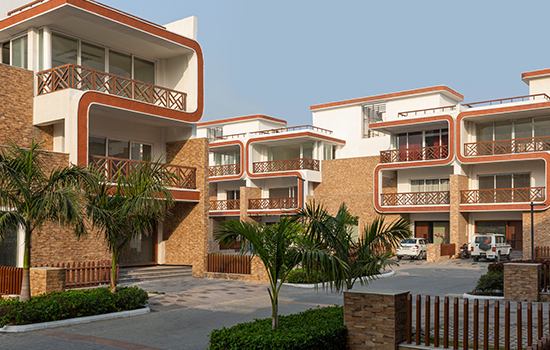 Rishita Mulberry Villas