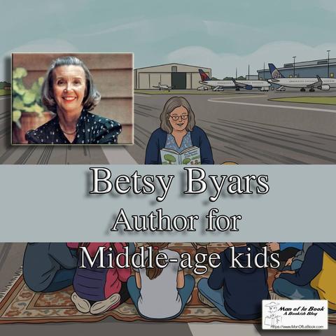 Fun Facts Friday: Betsy Byars