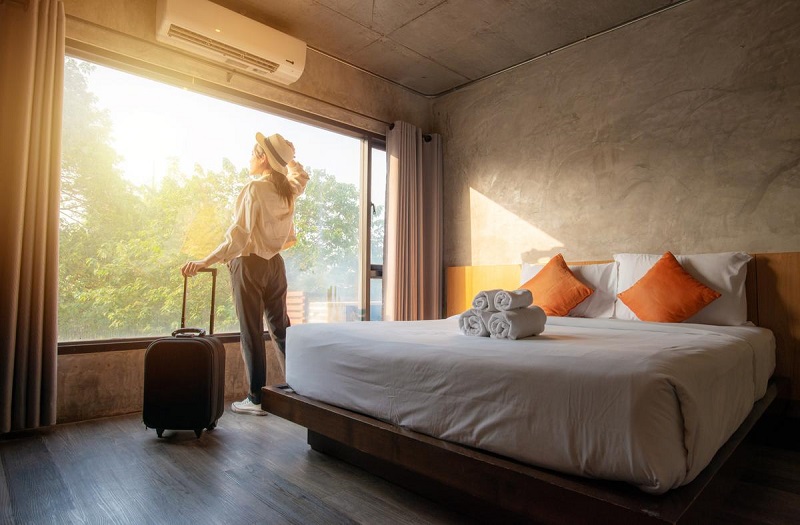 hotel accommodation