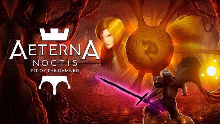 Nintendo eShop Chile - Aeterna Noctis