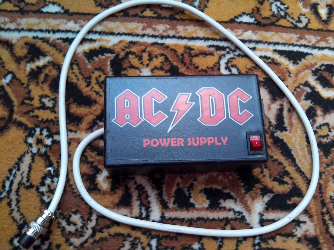 блок питания готовый