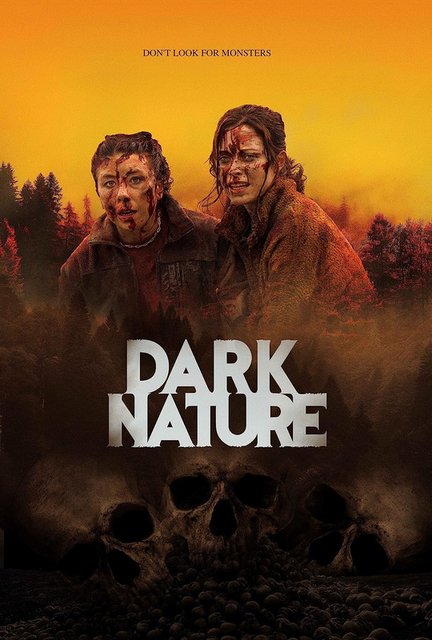 Mroczna natura / Dark Nature (2022) PL.480p.WEB-DL.XviD.DD2.0-K83 / Lektor PL