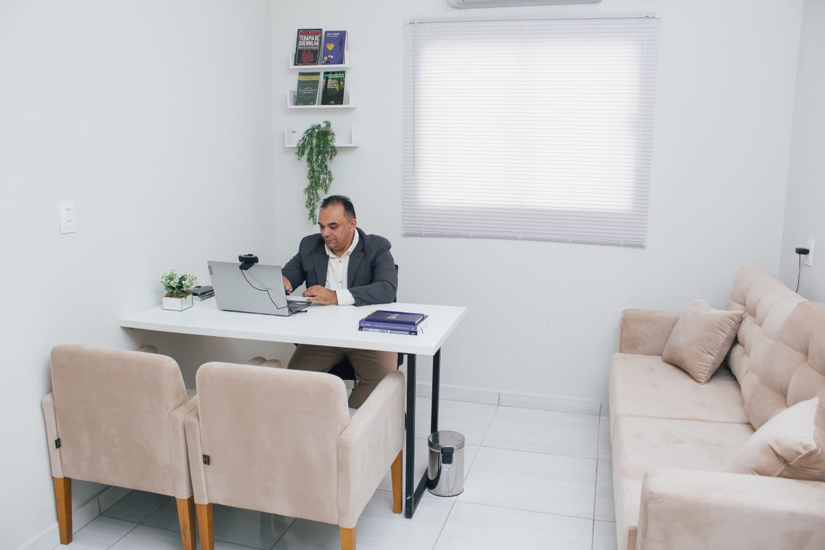 Imagem de fundo do consultório