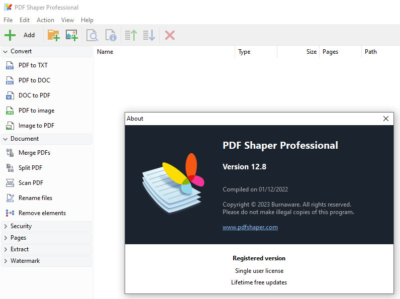 PDF Shaper Premium / Professional 12.8 Multilingual 2022-12-01-181019