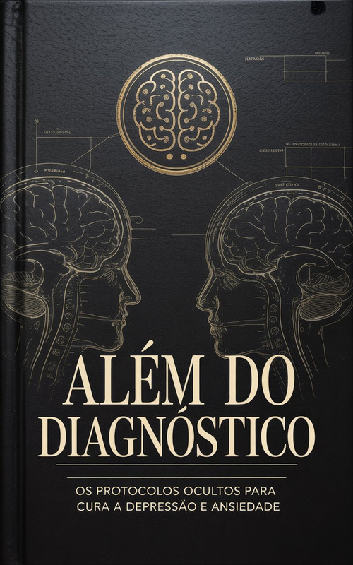 Livro Além do Diagnóstico