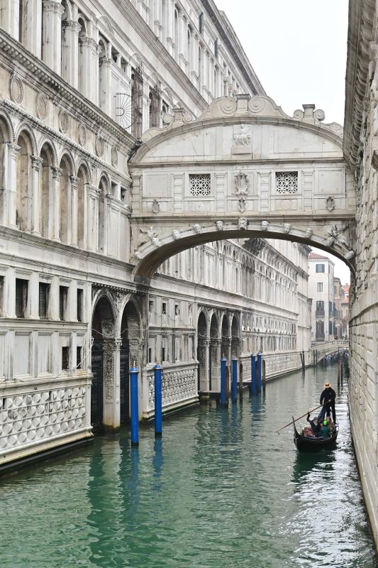Invierno en Venecia - Blogs de Italia - Día 1: Llegada a la laguna y barrio de San Marcos (6)