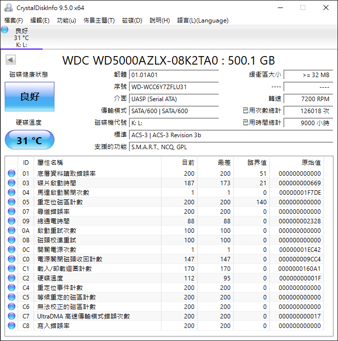20260621 WD500GB 2