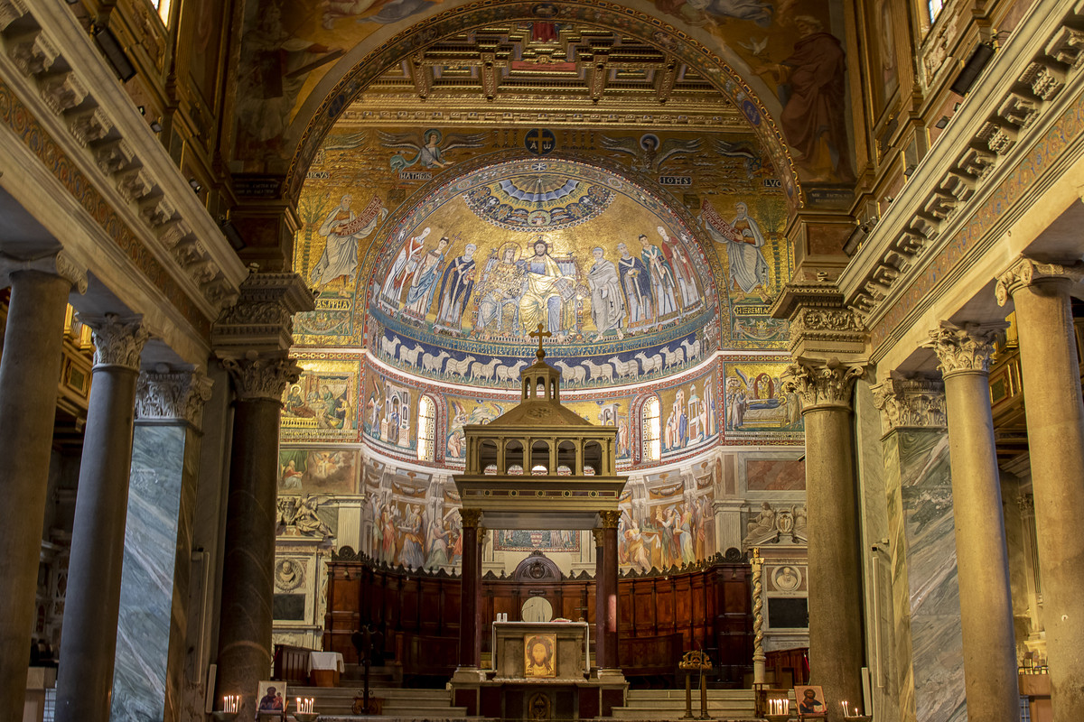 _27A1583-S.MARIA IN TRASTEVERE
