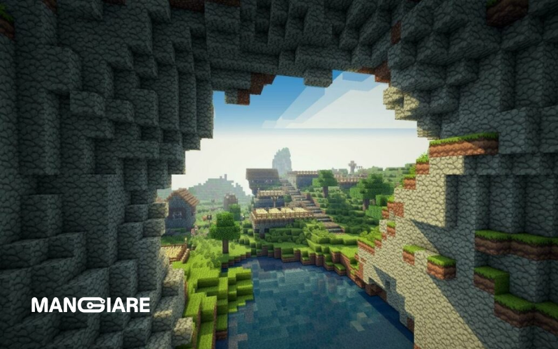 hình nền minecraft
