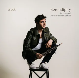 Serol Yapici & Héctor Sanz Castillo • Serendipity    .flac  96.0 kHz/24 bit