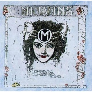 Melvins - Ozma (1989).FLAC