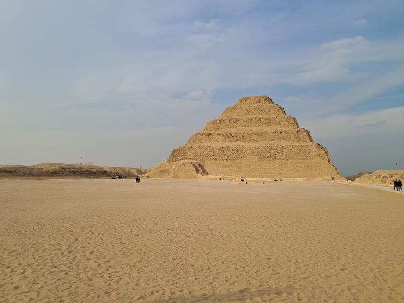 El Cairo + Saqqara. Vuelta a casa - Al fin, Egipto. (9)
