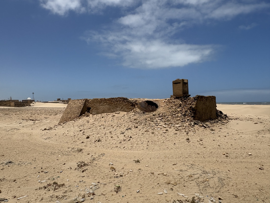 Tarfaya - Cap Juby - El Sahara Occidental (50)