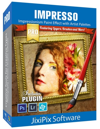 JixiPix Artista Impresso Pro 1.8.14 (x64)