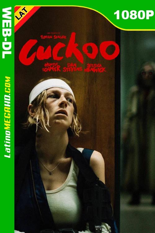 Cuckoo (2024) Latino HD WEB-DL 1080P