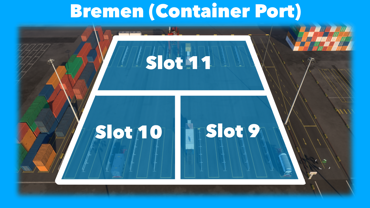 Container Port