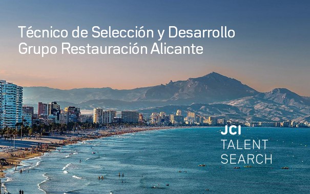 Técnico de Selección y Desarrollo en Alicante