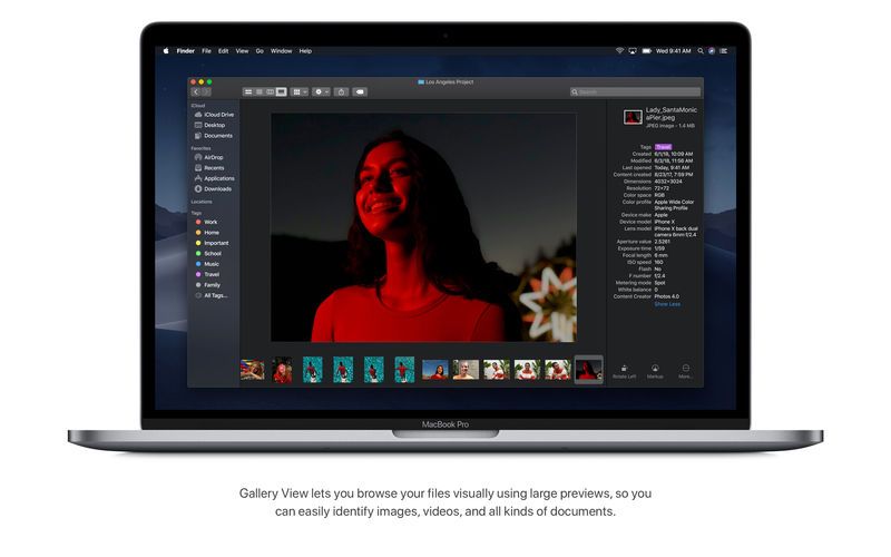 adobe zii mac mojave