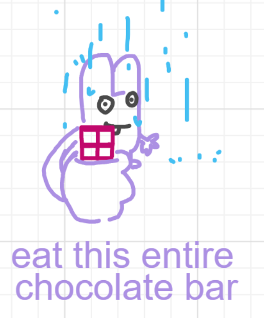 A panel from A Murder On The, episode six of the Board Boards object show by Furretwalk/WalkingFurret.