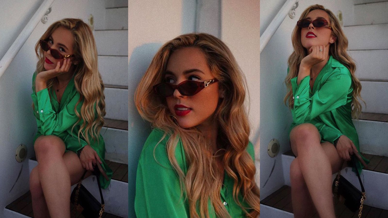 Aneliz Aguilar con estos 3 outfits luce como la más sexy de los Aguilar