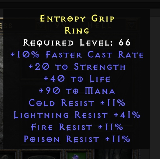 The Most Expensive Item In D2r To Date? Topic d2jsp