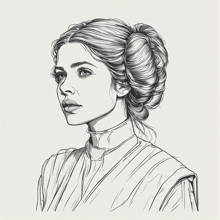Princess-Leia-Line-drawing-nat-(41)