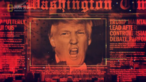 Prawdziwa twarz - Donald Trump