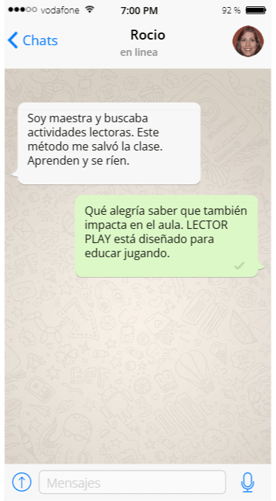Testimonio 1