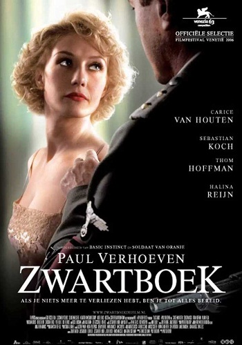 Zwartboek (Black Book) [2006][DVD R2][Spanish]