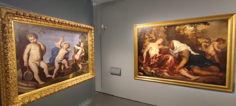 Roma - Orvieto - Arezzo - Blogs de Italia - Roma: San Juan de Letrán y exposiciones (65)