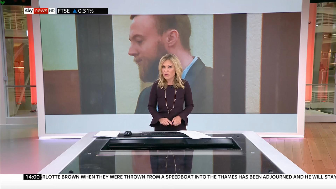 25 January - 14.00.00 - Sky News With Sarah Hewson. All the late
