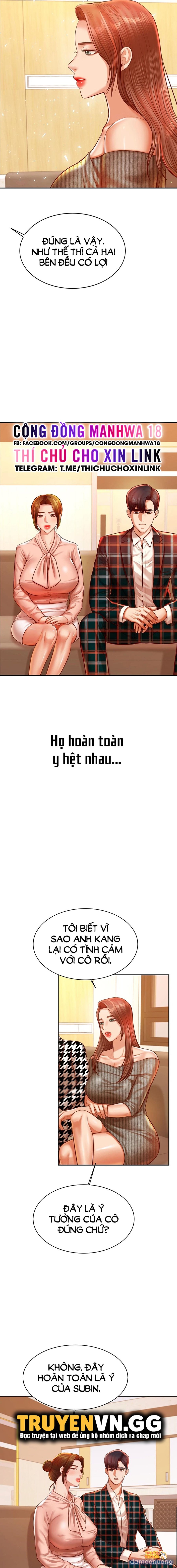 Trang truyện tmpnlkage7v trong truyện tranh Cô Giáo Ngoài Giờ - Chapter 41 - truyenhentai18.net