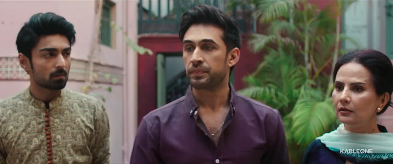 Parde Mein Rehne Do 2022 WebRip [Punjabi] 480p, 720p ESub Screenshot