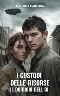 Martina Caredda - I Custodi delle Risorse Vol. 1. Il Dominio dell'AI (2024)