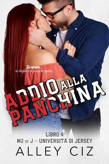 Alley Ciz - U of J Vol. 4. Addio alla panchina (2024)