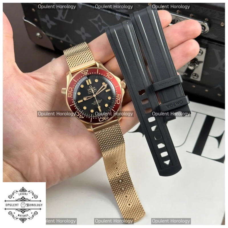 Omega Seamaster Diver 300M Replica | 42mm Steel Ceramic Calibre 8800 Clone