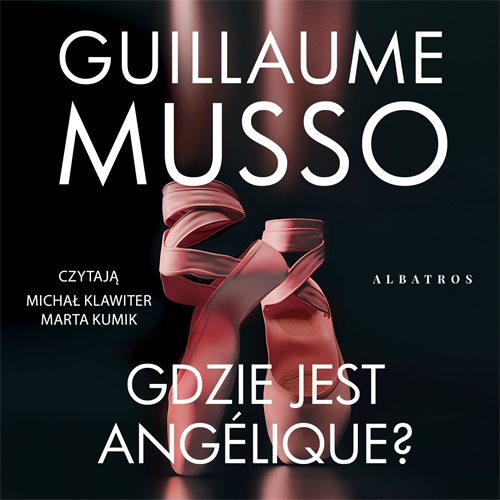 Guillaume Musso - Gdzie jest Angelique (2023)