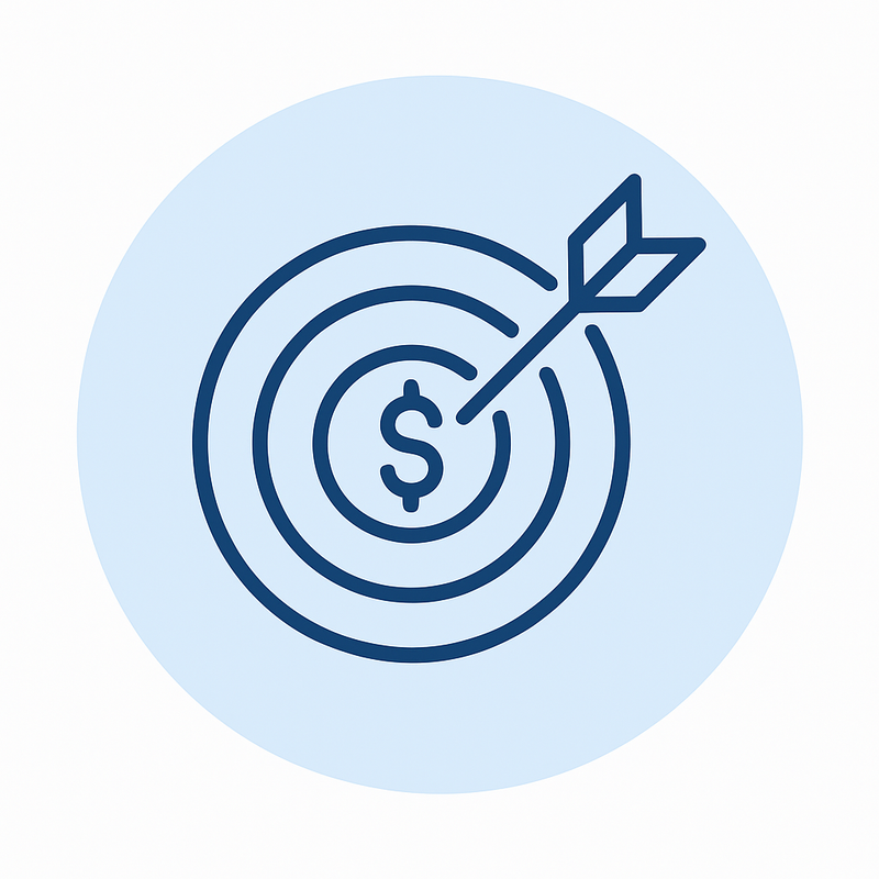 Market Alignment Icon
