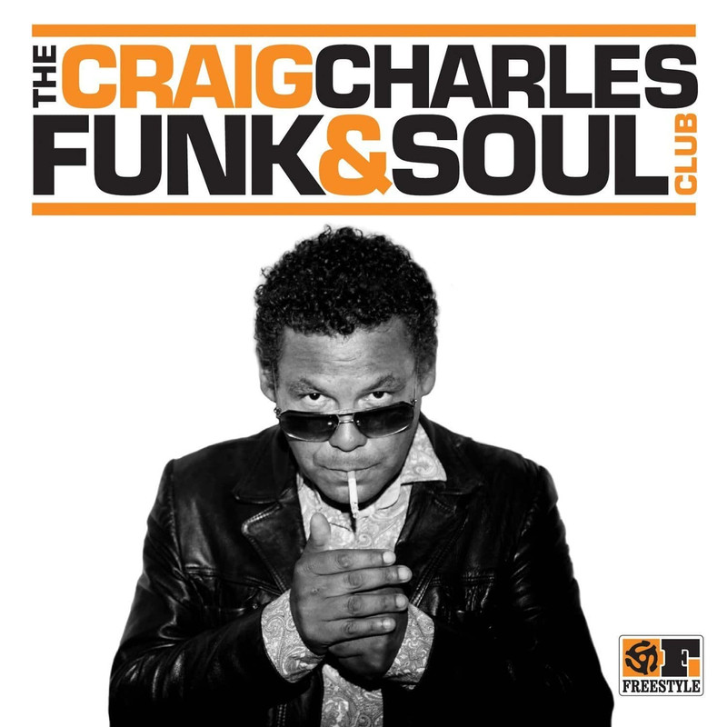 Craig Charles Funk & Soul (1)