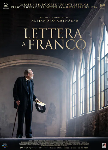 Lettera a Franco (2019) mkv FullHD 1080p WEBDL ITA SPA Sub