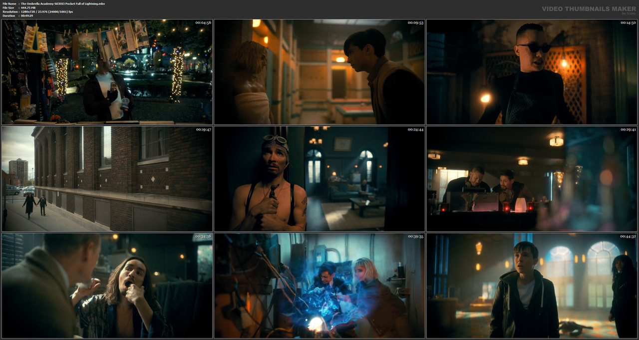 The Umbrella Academy S03E03 Pocket Full of Lightning.mkv